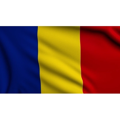 Allroundmarin Romania Národná vlajka