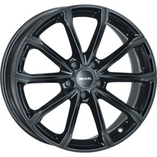 MAK DaVinci 7,5x17 5x112 ET49 gloss black
