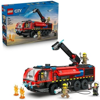LEGO® City - Airport Fire Truck (60499)