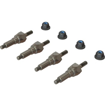 Arrma дистанционен стълб на амортисьора (4)