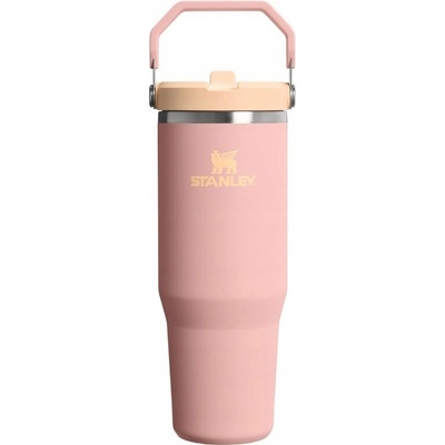 Stanley hrnek IceFlow Flip Straw 890 ml Peach Rose
