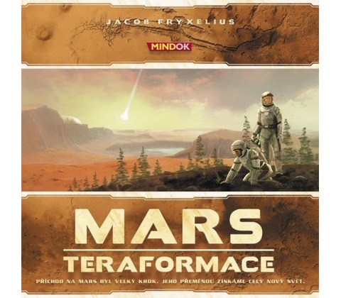 Mars: Teraformace
