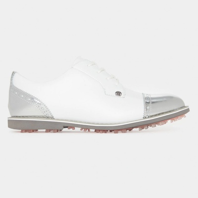 G/Fore CAP TOE Gallivanter Wmn white/silver – Zboží Dáma