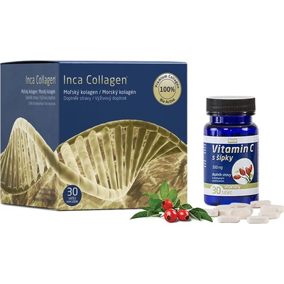 Inca Collagen 30 sáčků