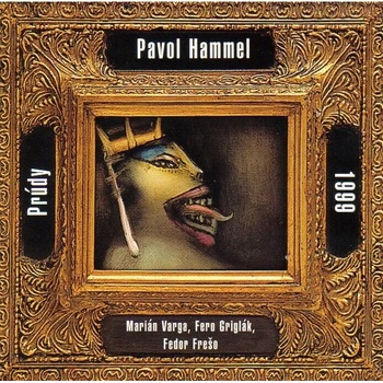 Image 1 of Pavol Hammel & Prúdy - 1999 (LP) (8584019294718)