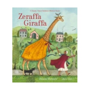 Zeraffa Giraffa | Dianne Hofmeyr (2015)