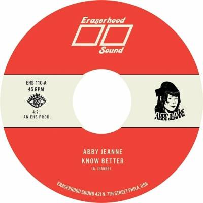 Abby Jeanne - Know Better Sage & Cigarettes LP