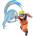 Banpresto Статуетка Banpresto Animation: Naruto - Uzumaki Naruto (Effectreme), 12 cm (BP19230P)