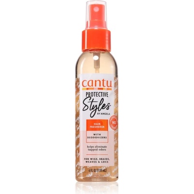Cantu Protective Styles By Angela освежаващ спрей за коса и скалп 118ml