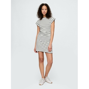 GAP Рипсени мини рокли GAP GAP | Byal | ЖЕНИ | XS