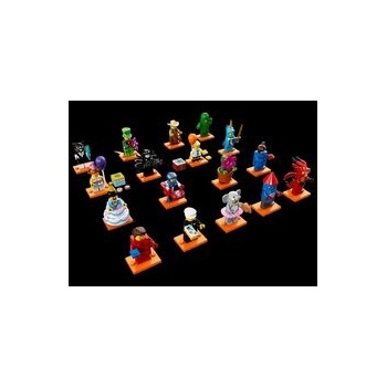 LEGO® Minifigúrky 71021 18. séria