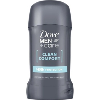 Image 1 of Dove Men+Care Clean Comfort deo stick 50 ml