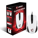 MSI Clutch GM40 White (S12-0401370-D22/4719072485481)