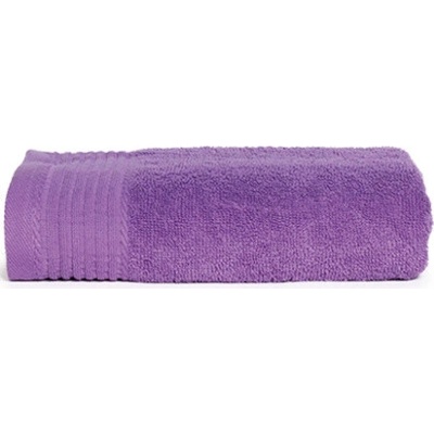 The One Towelling T1 50 Purple 50 x 100 cm