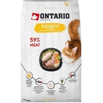 ONTARIO Exigent chicken 6,5 kg