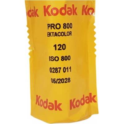 KODAK Ektacolor Pro 800/120