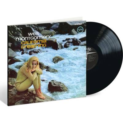 Montgomery Wes - California Dreaming Vinyl LP