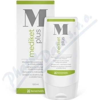 Mediket Plus šampon 100 ml