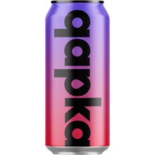 Qapka Sýtený nealkoholický nápoj s príchuťou čučoriedky a čerešne 500 ml
