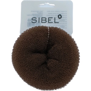 Sibel Nylon Bun Roller 11 cm
