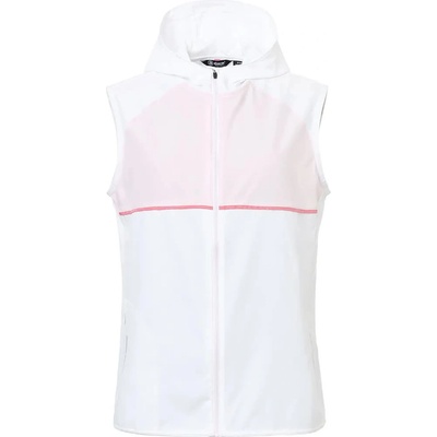 Abacus golf Потник Abacus golf Lanark Stretch Wind vest - White (Light Pink)
