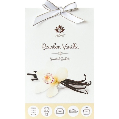 Arôme Vonné sáčky Bourbon Vanilla 3 ks – Zboží Mobilmania