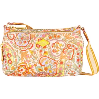 Oilily Xena dámská crossbody kabelka barevná MEOIL1216-011 shifting sand