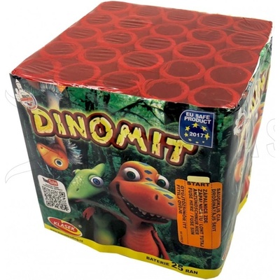 kompakt Dinomit 20 ran 25 mm