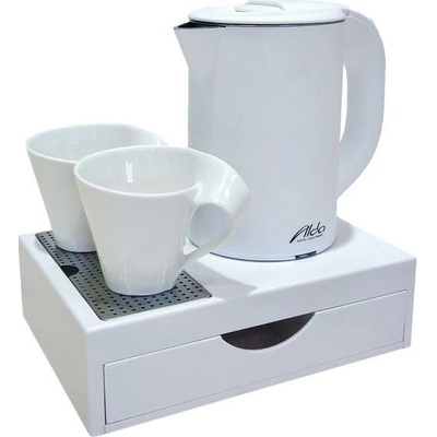 Alda Drawer Mini White 0.8 l