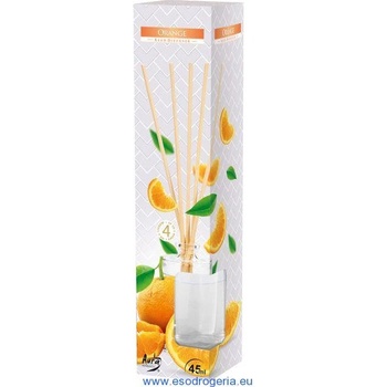 Bispol voňavé tyčinky pomaranč 45 ml