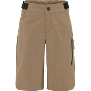 VAUDE Детски къси панталони Vaude Kid's Moab Base Shorts - Oat - размер 146/152 (EU) (701-4361-0314)