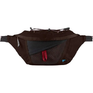 Klättermusen Чанта за кръст Klättermusen Eldner 2.0 Lumbarpack Hip bag - Brown Umber - размер 2 l (510-7420-0111)