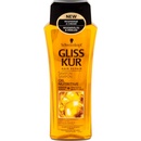 Gliss Kur Oil Nutritive Shampoo 250 ml