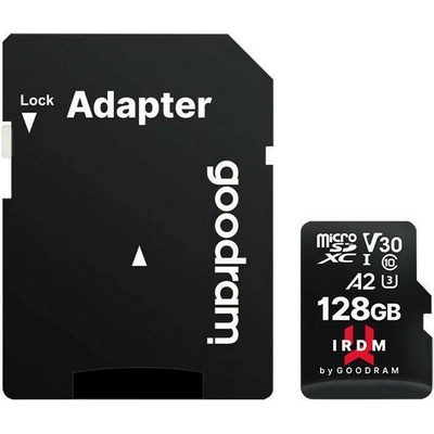 GOODRAM microSDHC 128 GB IR-M2AA-1280R12