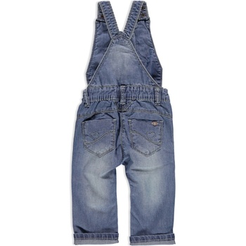 Babyface Детски дънков гащеризон Babyface за момиче