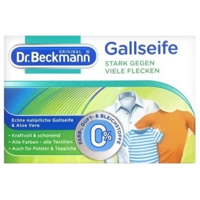 DR. BECKMAN ŽLČOVÉ MYDLO 100 g