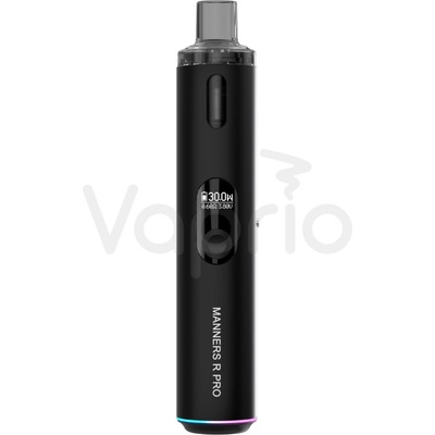 Vapefly Manners R Pro Pod 1100 mAh Čierna 1 ks