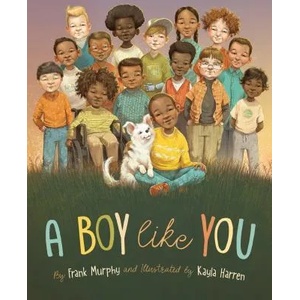 A Boy Like You | Frank Murphy, Kayla Harren (ISBN: 9781534110465)