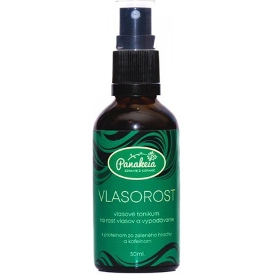 Vlasorost – tonikum na rast vlasov Panakeia 50 ml