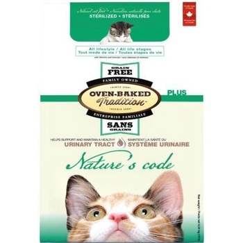 OBT Grain Free NATURES CODE Cat Urinary Tract 350 g