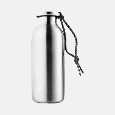 Eva Solo termoska To Go 500 ml stříbrná