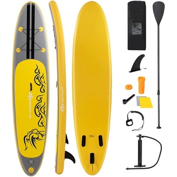 Paddleboard Costway 335x76x15cm Stand Up Paddling Board SUP