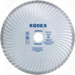 Rodex Диамантен диск за сухо рязане RODEX, Turbo, 300х22.2х2.2 мм. , 20657 (20657)