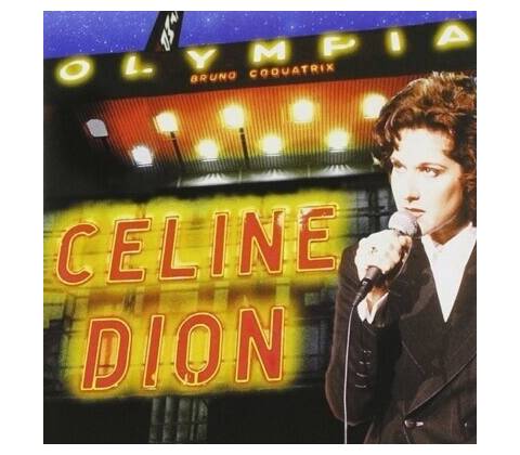 DION CELINE: A LOLYMPIA CD