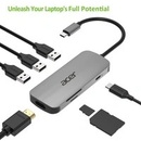 Acer 7in1 Type C dongle HP.DSCAB.008