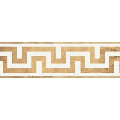 IMPOL TRADE Samolepící bordura D 58-053-2, rozměr 5 m x 5,8 cm – Zboží Dáma