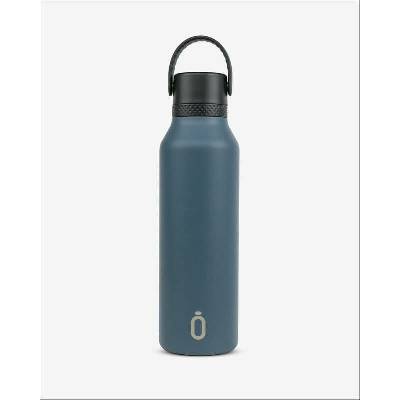 Runbott Mii termoláhev s izolací 600 ml mořská modrá