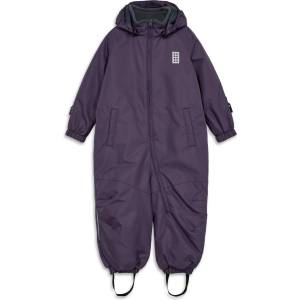 LEGO Детска грейка LEGO Kid's Jori 721 Overall - Dark Purple - размер 122 (EU) (702-4683-0718)