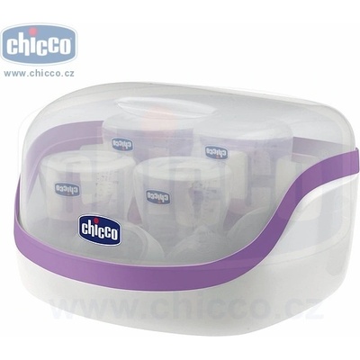 Chicco STEP UP Sterilizátor do mikrovlnné trouby