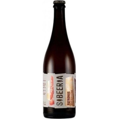 Sibeeria Patronus 3,8% 0,75 l (sklo)